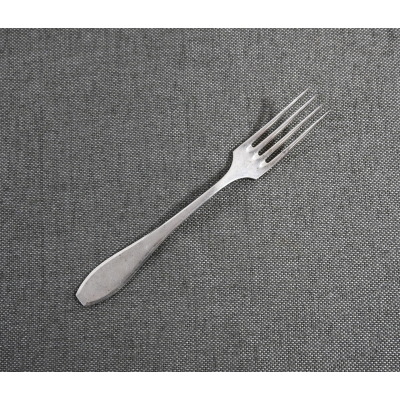 WH 'Offizierheim Heuberg' Starter Fork (Silver Plated)