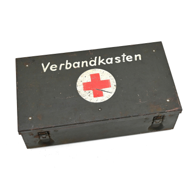 Wehrmacht Vehicle Verbandkasten