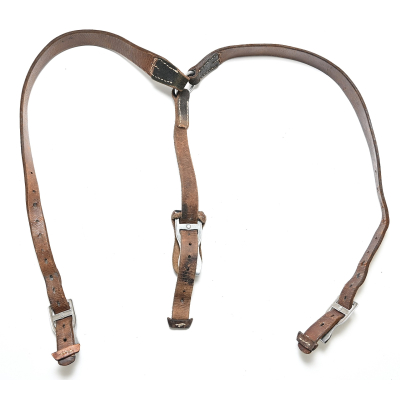 Lightweight Luftwaffe Y-Riemen 