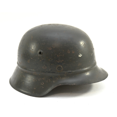 Green M42 Beaded Helmet (Hkp66)