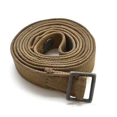 Long Wehrmacht Gasmask Canister Strap