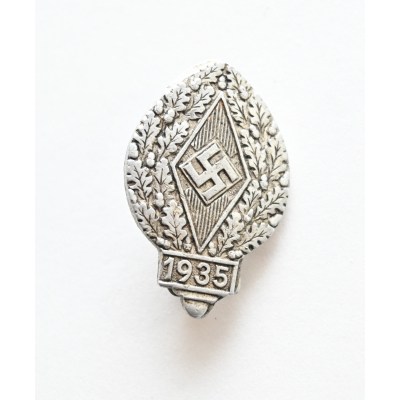 Hitler Jugend 'Siegernadel' 1935