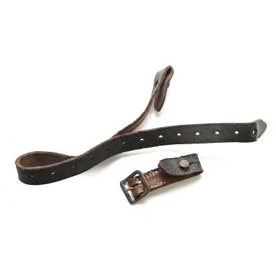 Wehrmacht Helmet Chin Strap (H.Beck 1942)