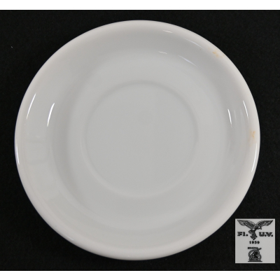 Luftwaffe Porcelain Saucer (1939)