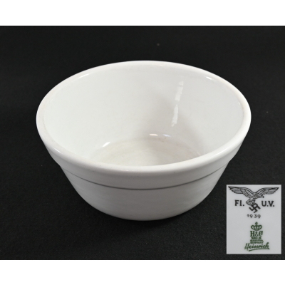 Luftwaffe Porcelain Serving Bowl (Heinrich 1939)
