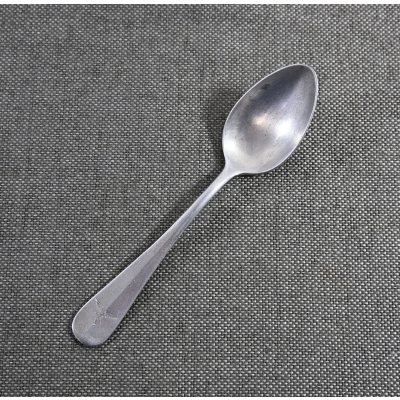 Aluminium Luftwaffe Teaspoon (gAg38)