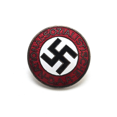 NSDAP Parteiabzeichen (RZM M1/92)