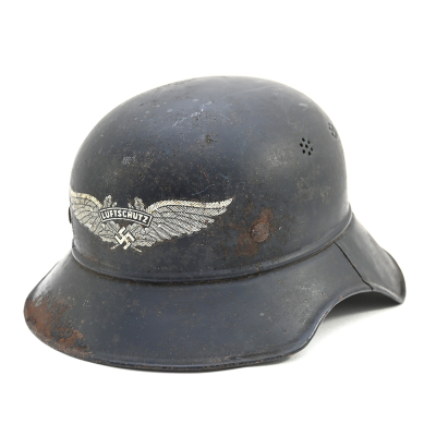 M38 Luftschutz Gladiator helmet