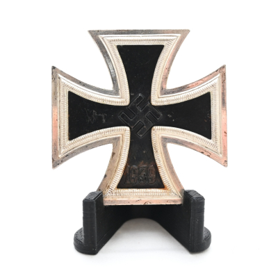'L15' Marked Iron Cross 1st Class (F.Orth)