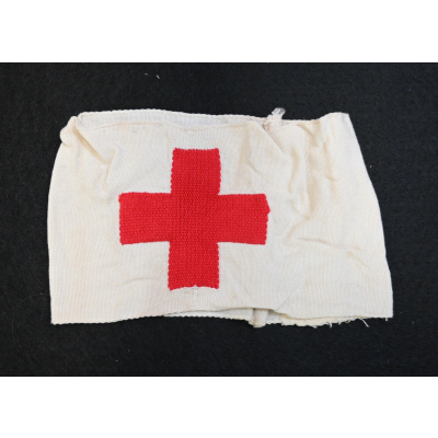 Wehrmacht Sanitäter Armband