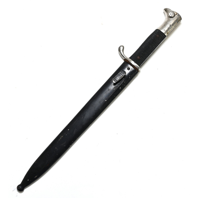 Wehrmacht 'long' Parade Bayonet (Eickhorn)