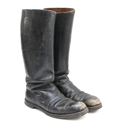 Wehrmacht Officer's Boots