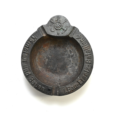 Bau-Ers.Btl.4 Ashtray