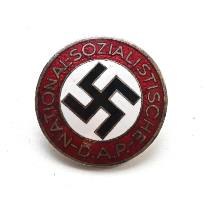 NSDAP Parteiabzeichen (RZM M1/92)