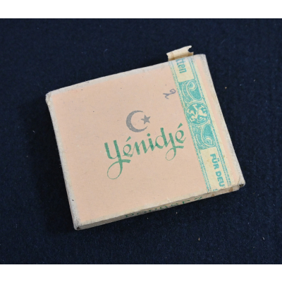 Full 'Yénidjé' Cigarettes Pack