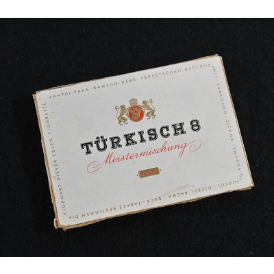 Full 'Türkisch 8' Cigarettes Pack