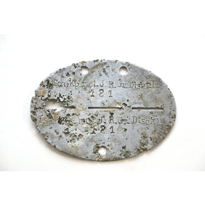 1.Sch.Kp.mot. Inf.Rgt. Gross.Dtschl. EKM