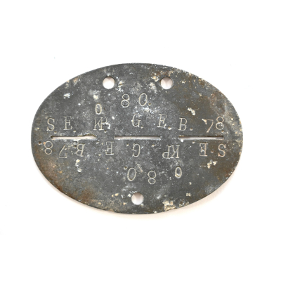 S.E.Kp. Gren.Ers.Btl.78 EKM