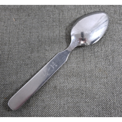 Wehrmacht 'Feldbesteck' Spoon (W.S.M.41)