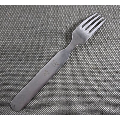 Wehrmacht 'Feldbesteck' Fork (H.& K.H.41)