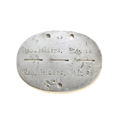 Stab.Felders.Btl.16 EKM (16.Inf.-Div.)