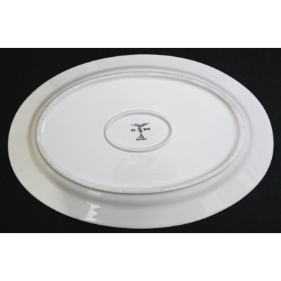 Luftwaffe Porcelain Serving Platter (Rosenthal)