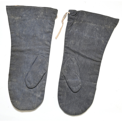Luftwaffe Parka Gloves
