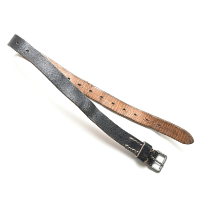 Wehrmacht Leather Equipment Strap