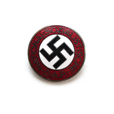 NSDAP Parteiabzeichen (RZM M1/120)