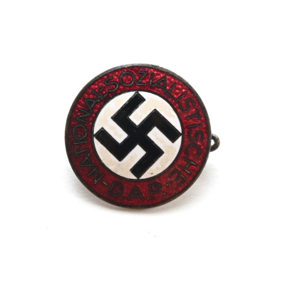 NSDAP Parteiabzeichen (RZM M1/90)