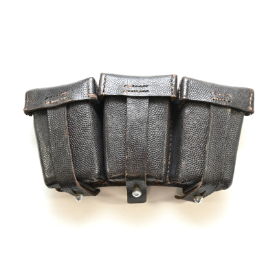 Chocolate Brown K98 Pouch (Fl.Schule)