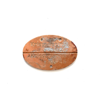 POW Marked Kriegsmarine EKM 1945