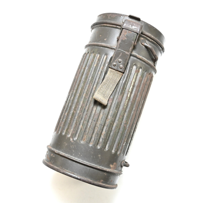 Unit Marked Short Gasmask Canister (NEA.714)