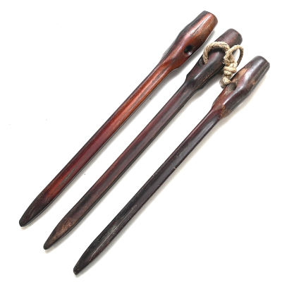 Wehrmacht Bakelite Tent Pegs (1940/42)