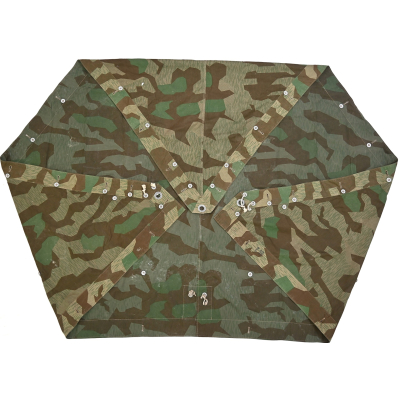 Top! Wehrmacht M31 Zeltbahn (E39)