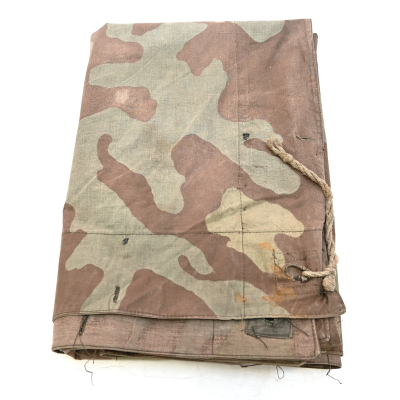 Italian Shelter Quarter