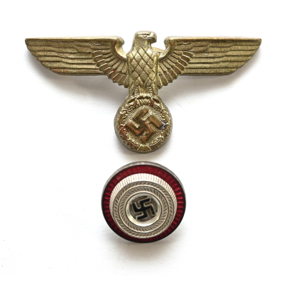 NSDAP Führer's Cap Insignia