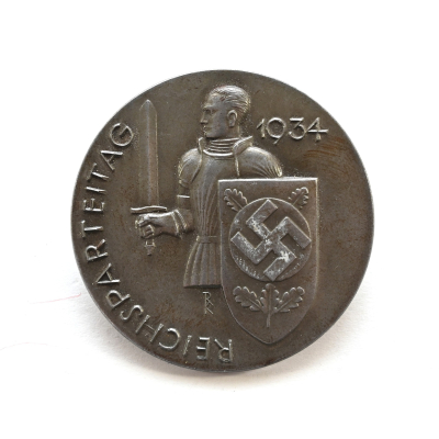 'Reichsparteitag 1934' Abzeichen