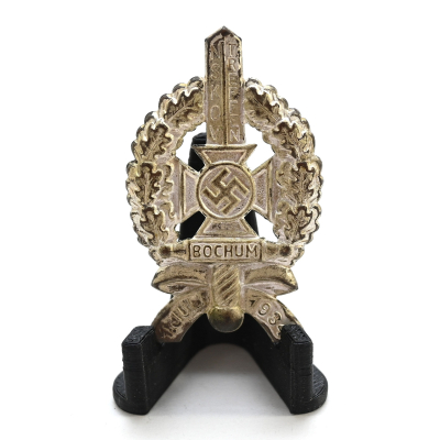 'NSKOV Treffen Bochum 1934' Abzeichen