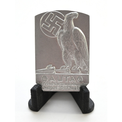 'Gautag der N.S.D.A.P. Stuttgart 1937' Abzeichen