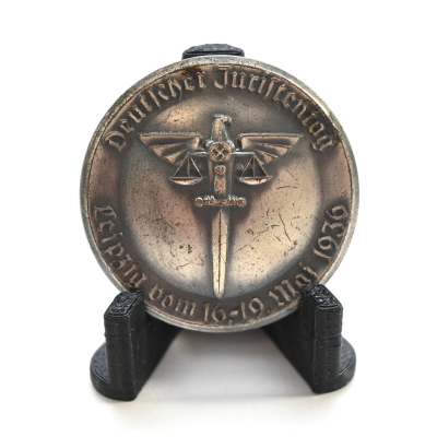 Deutscher Juristentag Leipzig 1939 Abzeichen