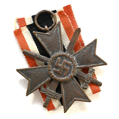 Maker Marked KVK 2nd Class with Swords