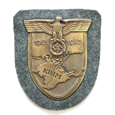 Near Mint Krimschild