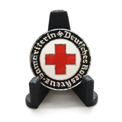 DRK 'Samariterin' Brooch (Ges.Gesch.)