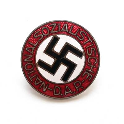 NSDAP Parteiabzeichen (RZM, M1/8)