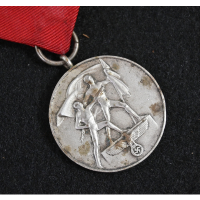 Anschluss 13 März 1938 Medal