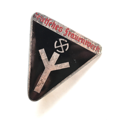 Deutsches Frauenwerk Abzeichen (M1/154)