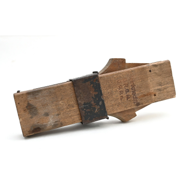 D.R.G.M. Marked Kleinknecht (Travel variant)