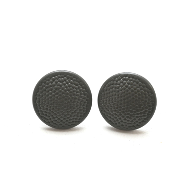 Pair of German M43 Cap Buttons (A&S)