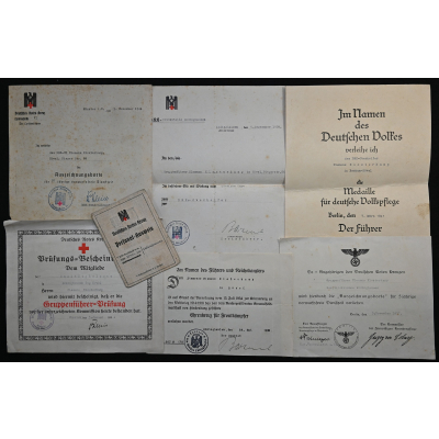 7-Piece DRK Document Grouping 